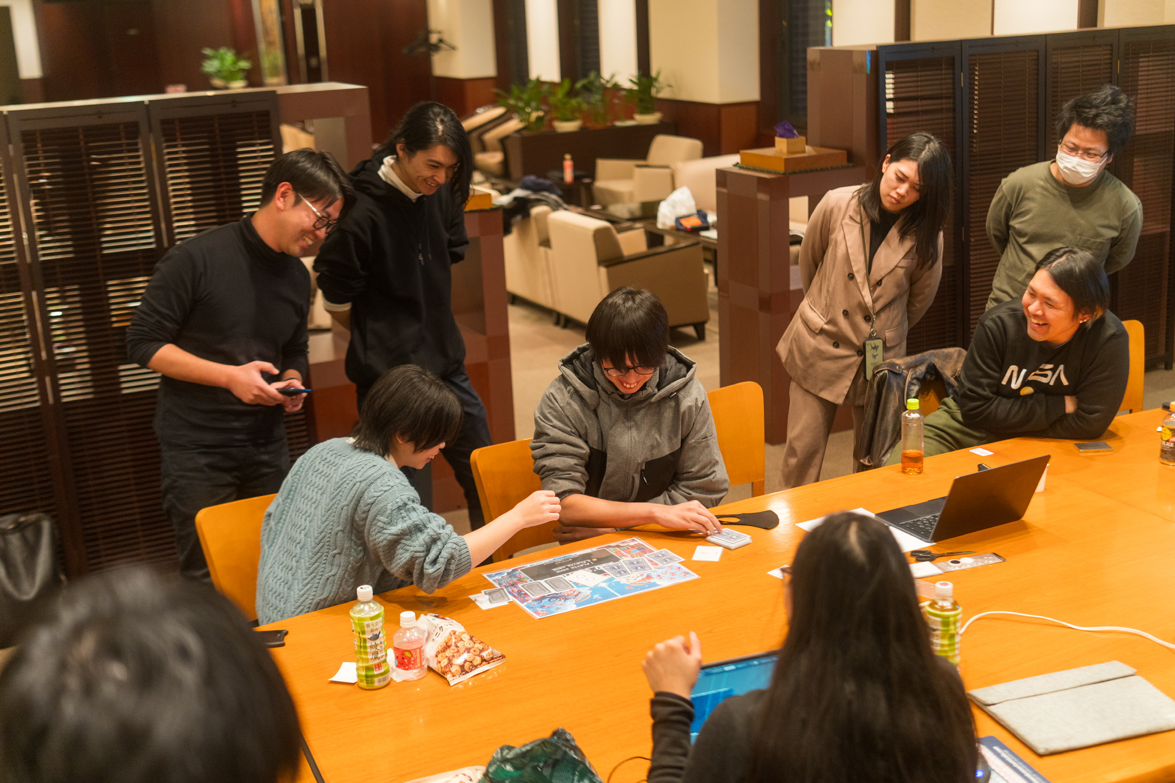 ゲームジャムの様子3